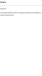 Mobile Screenshot of mail.nrcs.re.kr